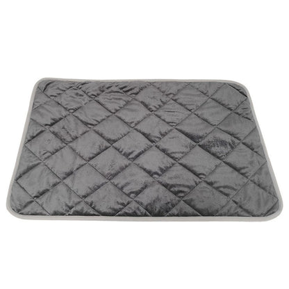 Extra Warm Self Heating Pet Pad for Small and Medium Dogs and Cats