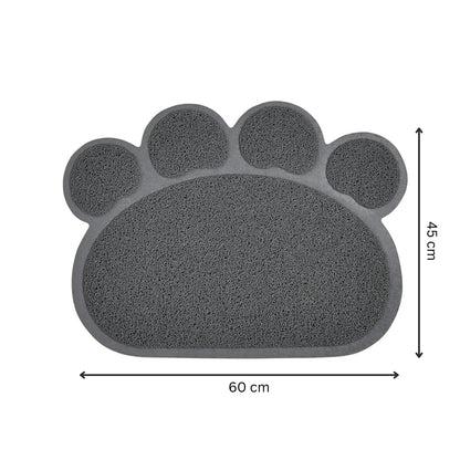 Waterproof Pet Cat Litter Mat Non Slip Washable Pad