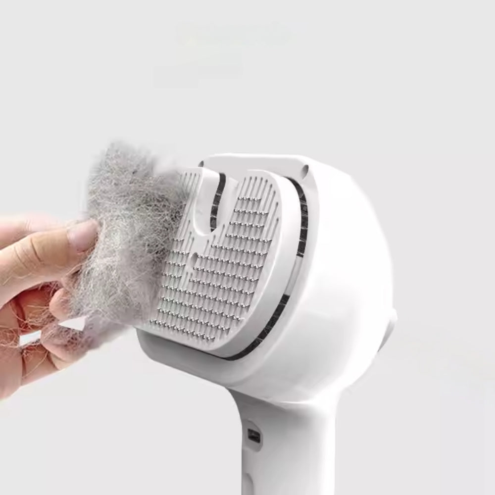 Pet Spray Comb for Grooming and Hair Removal