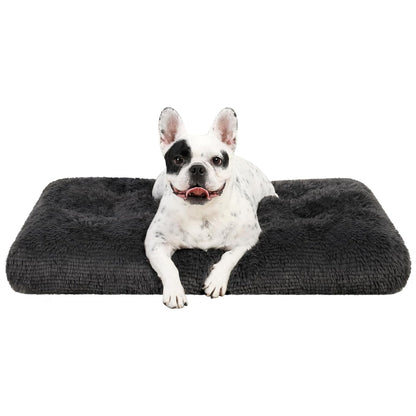 Plush Removable Dog and Cat Bed Mat for Pets