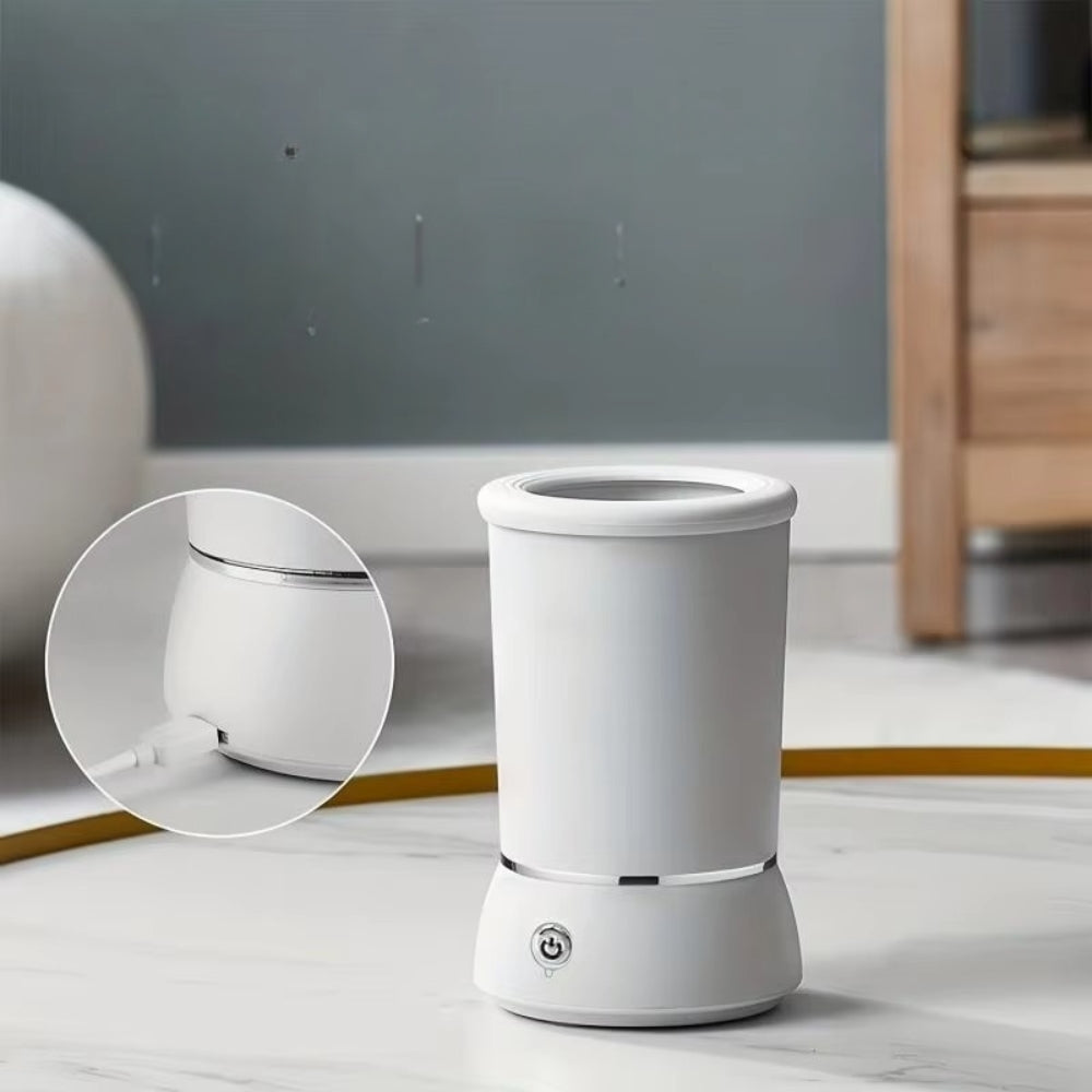 Electric Pet Paw Cleaner Automatic Portable Low Noise