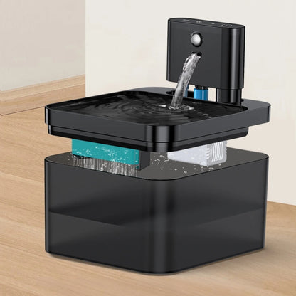 Wireless Automatic Water Fountain Pet Dispenser
