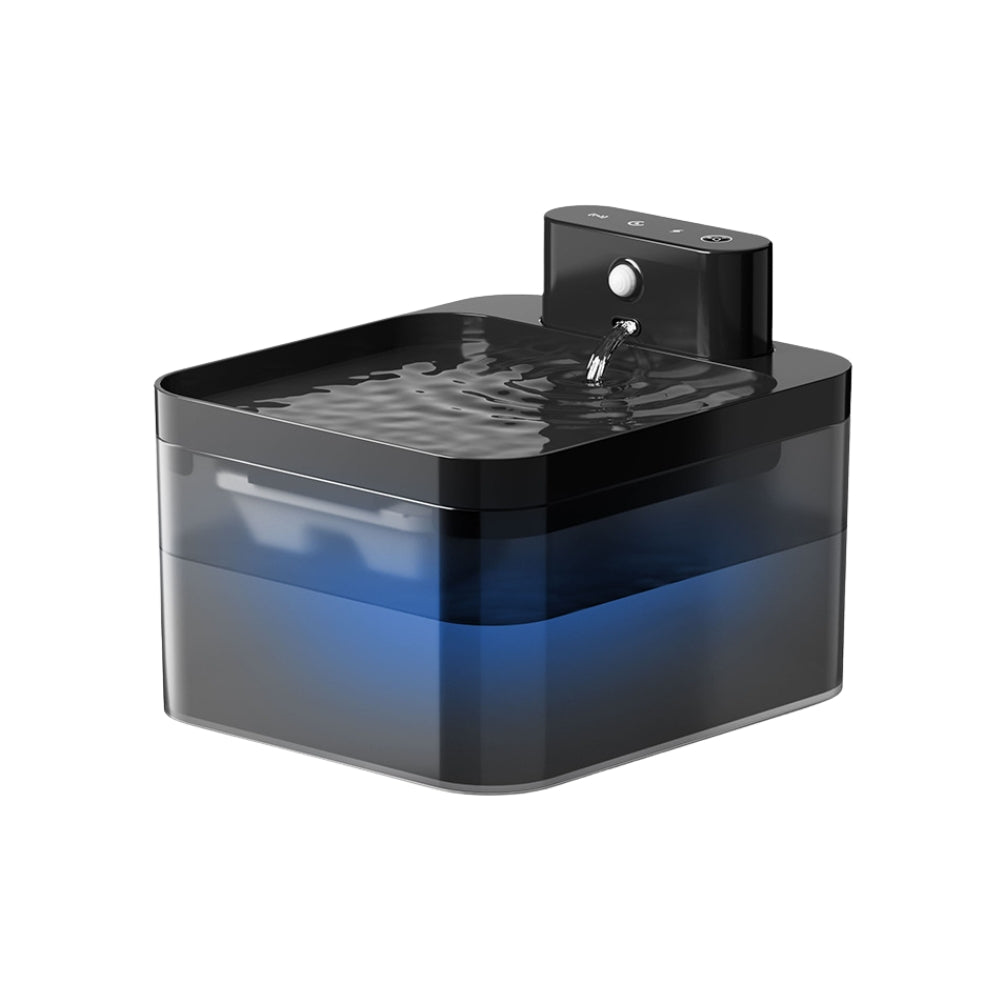 Wireless Automatic Water Fountain Pet Dispenser